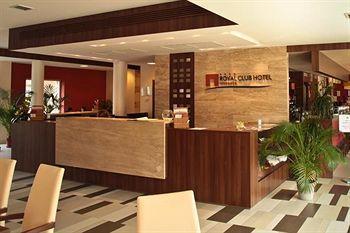 Hotel Royal Club 4*